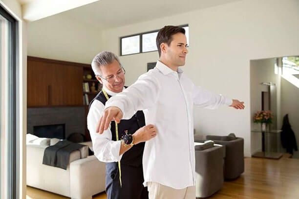 The Travelling Tailor Service